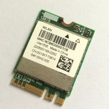 SSEA для killer Wireless-AC 1535 ac/a/g/n M.2 NGFF жена Bluetooth 4,1 карты ALIENWARE 17 R3 P43F 867 Мбит/с