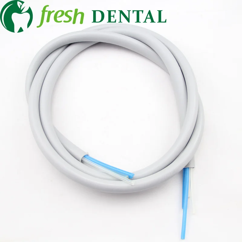 

1PC Dental Tube for 4 Holes Foot Control Switch Tubing Foot Stepe Pipe High Quality dental Chair Unit products SL1121