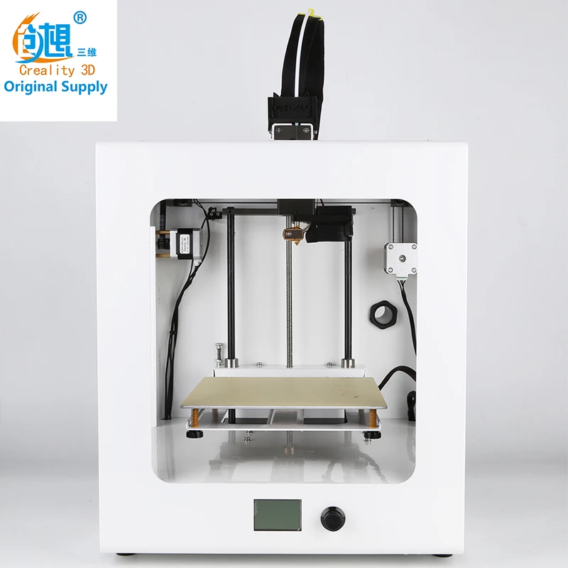 CREALITY 3D Auto Leveling Automatic shut down CR 2020 Full Assembled 3D Printer Large Print Size