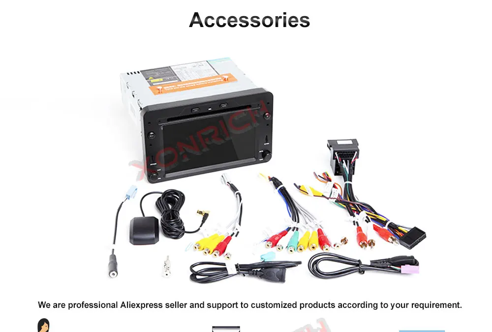 Discount 2 din Car DVD Player GPS Navigation Autoradio For Alfa Romeo 159 Brera Spider Sportwagon 2006 Head Unit Wifi Audio 18