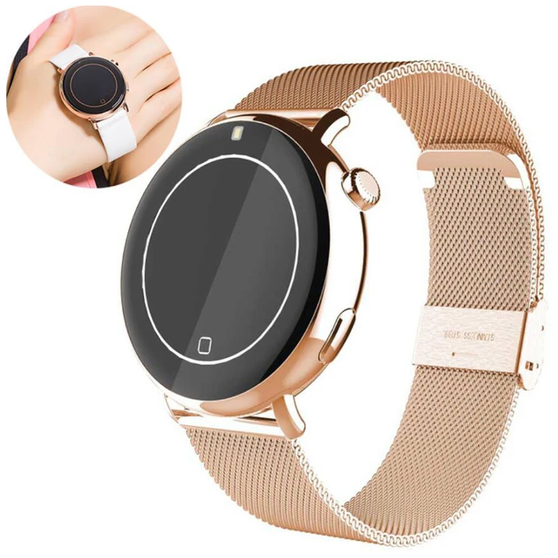 

C7 Bluetooth Heart Rate Sports smart watch women for ios Android Smart Phone Waterproof Wristwatch Health Tracker p3
