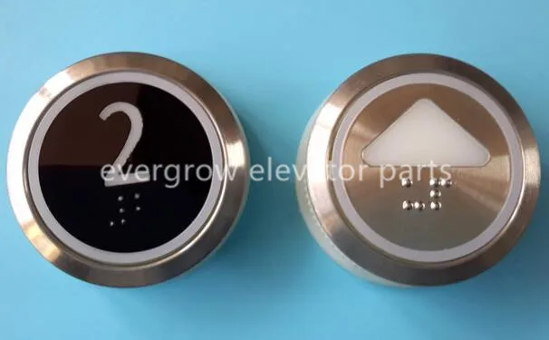 

elevator&lift braille push button 863323H03 use for kone