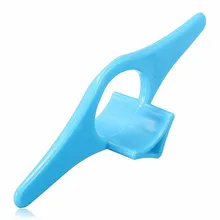 200X новая распродажа закладки для большого пальца книжный держатель Закладка палец кольцевые маркеры для книг канцелярские подарки удобный инструмент для чтения