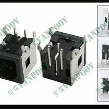 3x ноутбук Разъем питания постоянного тока для Dell Inspiron 1100 2600 2650 3700 4000 4100 4150 8000 Latitude потребительская C400 C600 C800 M40 M50 PJ031