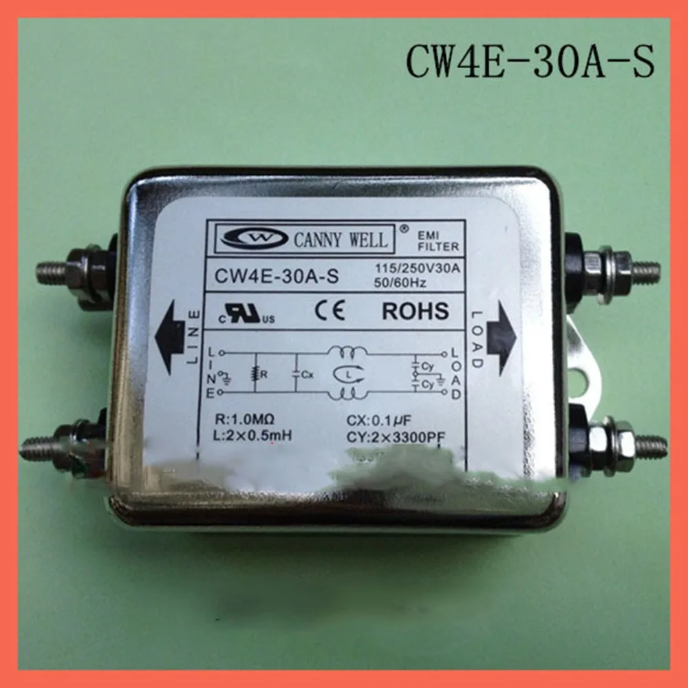 Buy CANNY WELL ,Electronic Components EMI Filter power
