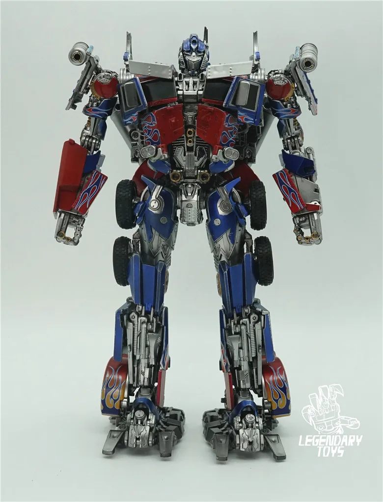 

Spot sale Deformation Toys LgendaryToys LT02 Movie 5 MPM-04 LOP KO version