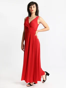 

SOLADA floral asymmetrical Dress