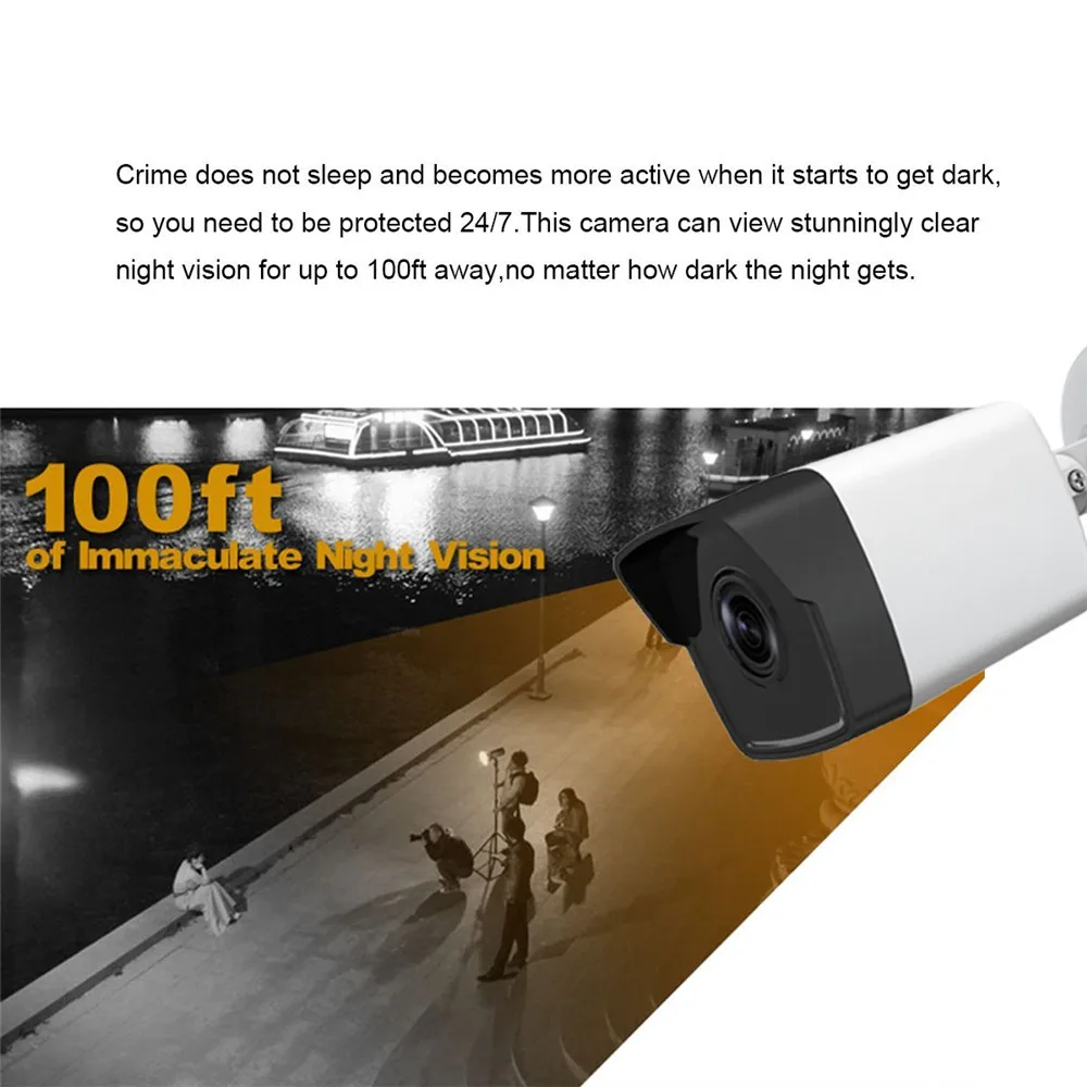 HIK DS-2CD1041-I OEM 4MP videcam POE IP Camera video surveillance alarm systerm for home CCTV camera bullet HIK DS-2CD1041-I OEM 4MP videcam POE IP Camera video surveillance alarm systerm for home CCTV camera bullet