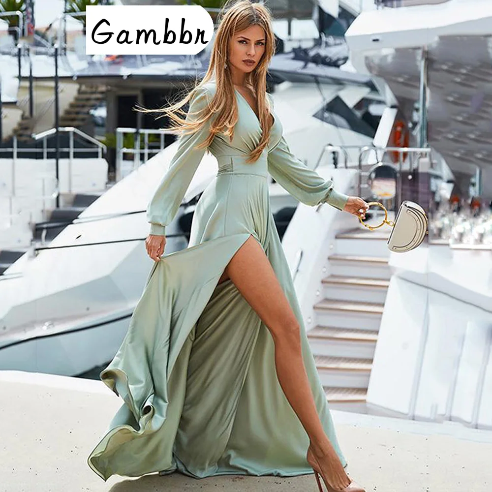 boho style long dress