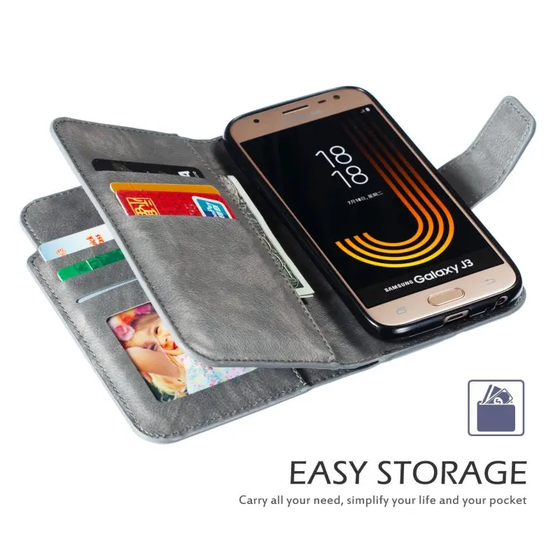 Кошелек Чехлы для samsung J3 J5 J7 J2 Pro J4 J6 J8 S10 S9 S8 плюс S10e S7 примечание 9 8 A8 A6 Чехол Слот