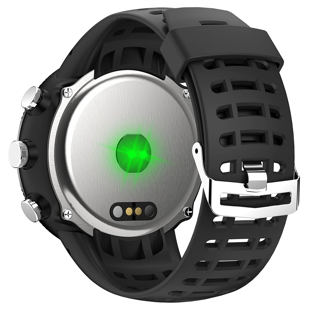 Новые № 1 F18, спортивные Смарт-часы Bluetooth 4,2 IP68 Водонепроницаемый вызова оповещения о сообщениях(в том числе шагомер, отслеживание сна