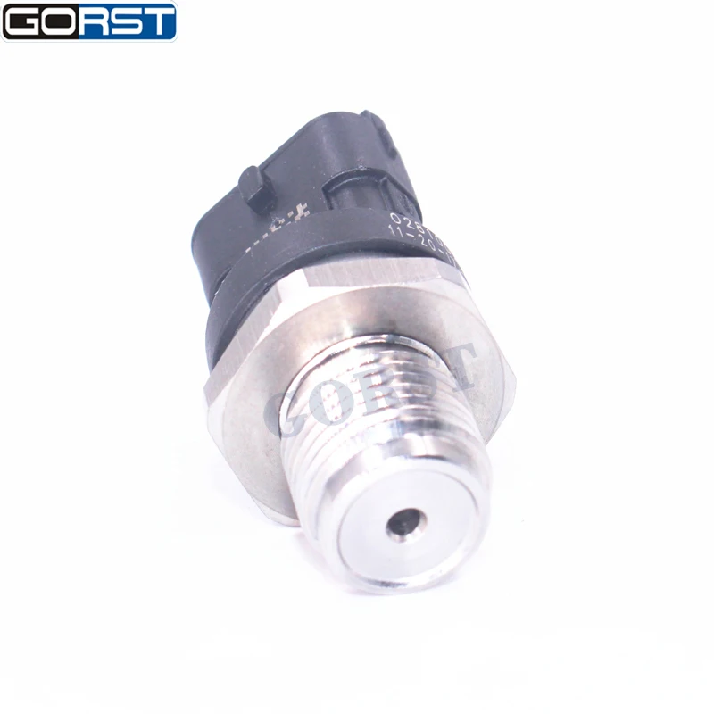 Best GORST 20 PIECE New Fuel Common Rail Pressure Sensor For CHEVROLET FIAT IVECO MAN VOLVO MAHINDRA 0281002937 0281002706 0281002903 2
