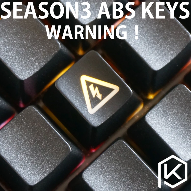 Новинка блеск через Keycaps ABS травленый, светильник, блестящий черный красный пользовательская Механическая Подсветка клавиатуры oem профиль