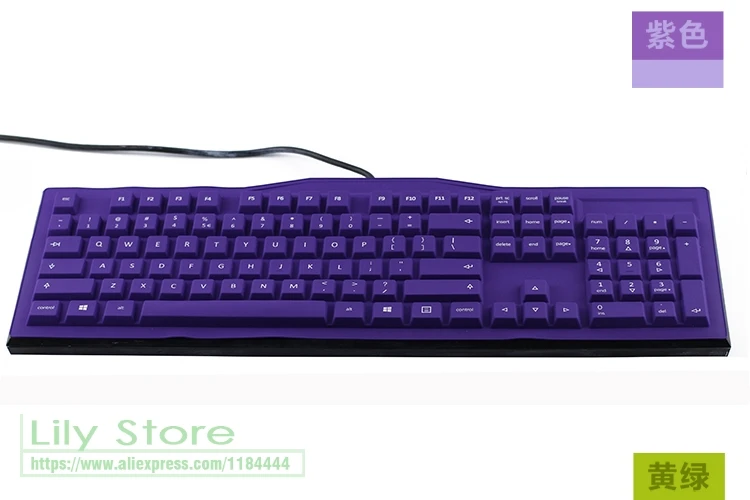 Для Cherry G80-3802 G80 3802 high keycap силиконовый механический Настольный ПК чехол для клавиатуры протектор MX-BOARD 2.0C настольная пыльная пленка