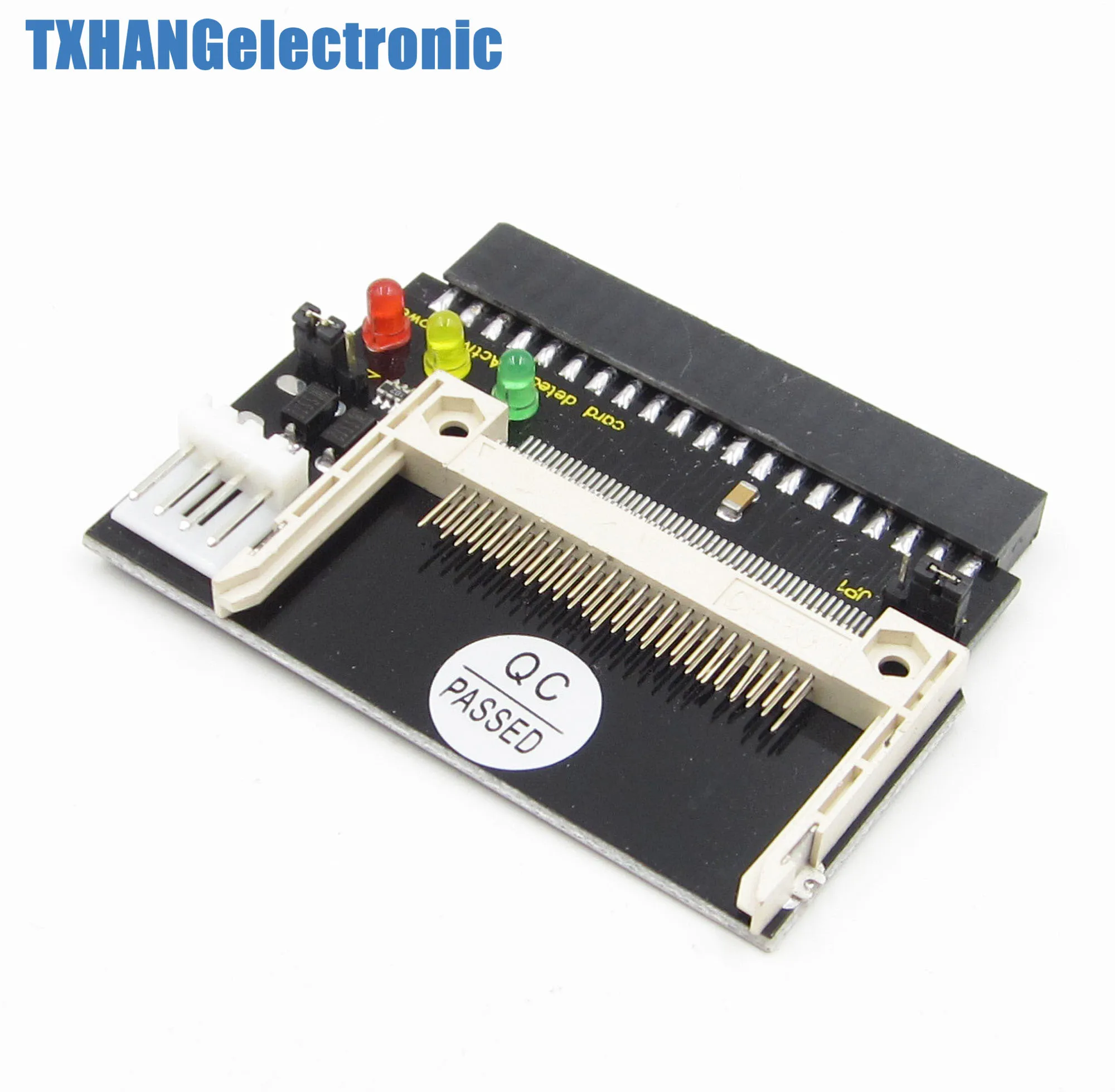 Compact Flash CF to 3.5 Female 40 Pin IDE Bootable Adapter Converter Card