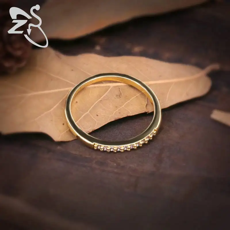 gold rings for women