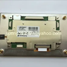 LB070WV7(TL)(01) LB070WV7-TL01 " дюймовый 800*480 светодиодный ЖК-дисплей для автомобильной навигации AV системы