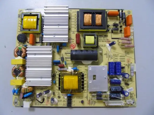 

401-2K204-D4511 HKL-500204 Good Working Tested