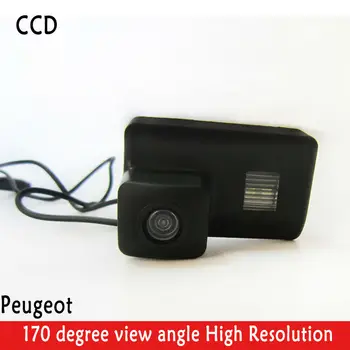 

HD CCD 170'' Wide view Angle Car Rear view camera Parking Camera Color Night Version Backup CAMERA for Peugeot Partner Tepee