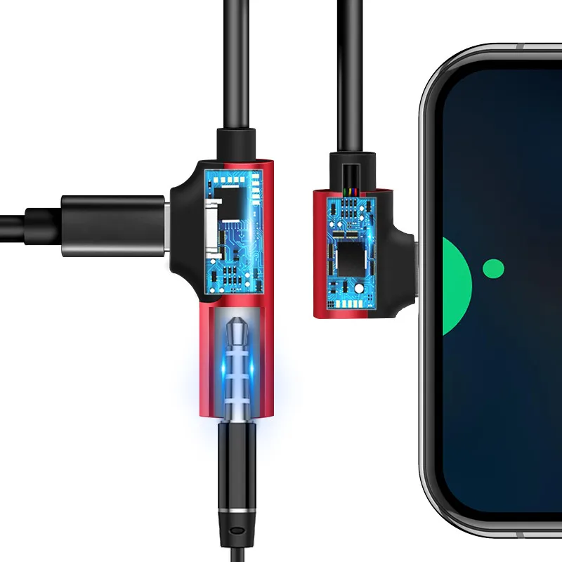 Разъем для наушников USB Type C 3 5 мм Samsung Galaxy S8 S9 S10 E Plus быстрый разъем разветвитель