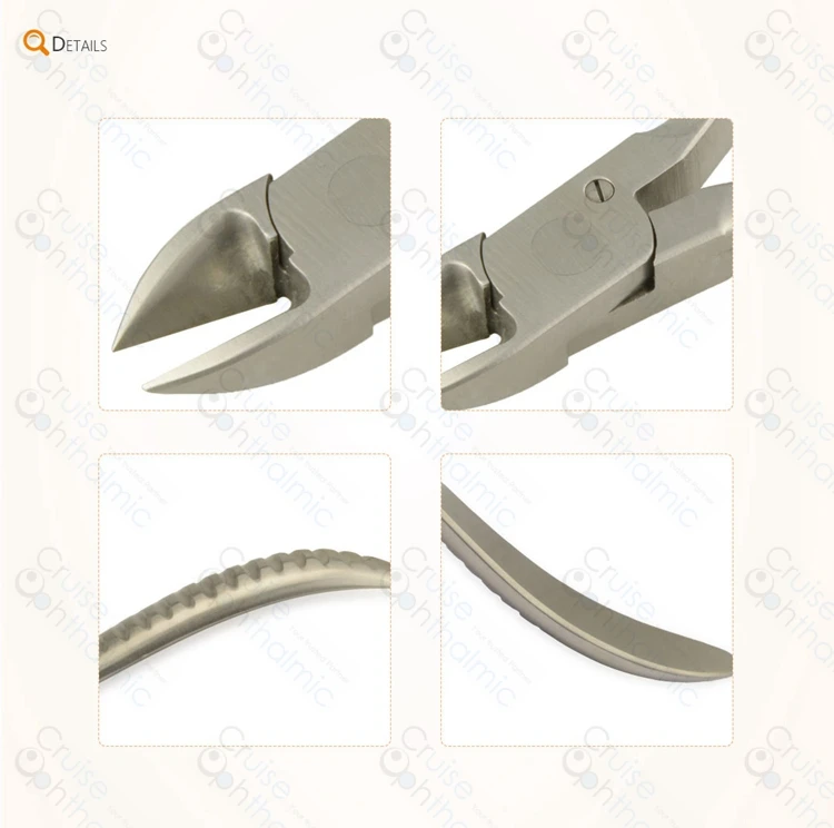 Premium Eyeglasses Wire Cutter Multi Function Eyeglasses Piler Pliers