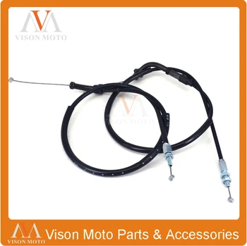 

Motorcycle Emergency Throttle Cable Line For Honda CBR600RR CBR 600 RR 2003 2004 2005 2006 CBR1000RR 1000 04 05 06 07 2007