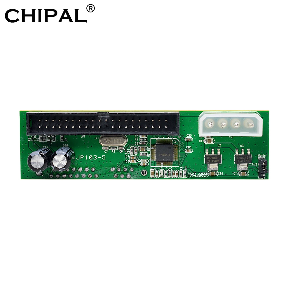 

10pcs Molex Power 7+15 22Pin SATA 2.5" 3.5" to IDE 44pin HDD Hard Disk Driver Adapter Converter Adaptor HDD DVD CD 4P