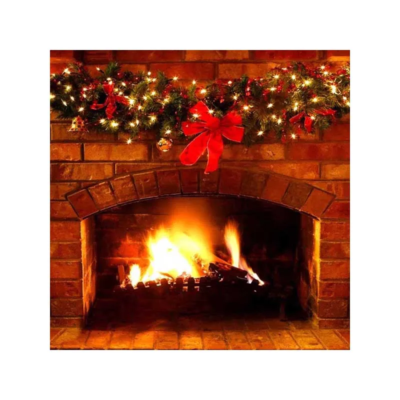 

10X10ft thin vinyl photography backgrounds Computer Printed children Christmas Photography backdrops for Photo studio ST-195