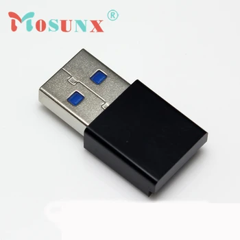 

Ecosin2 Mosunx MINI 5Gbps Super Speed USB 3.0+OTG Micro SD/SDXC TF Card Reader Adapter 17Mar08