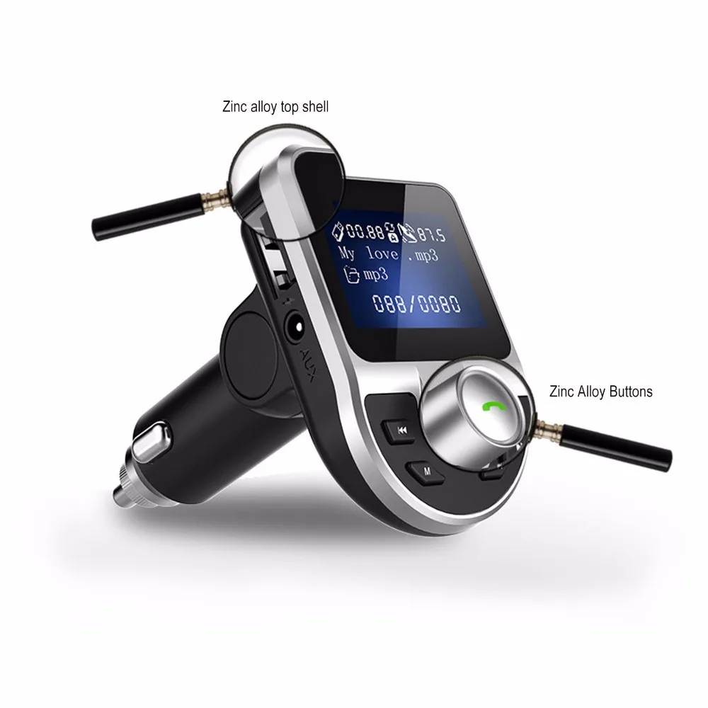 Buyee BT39 Handsfree Bluetooth Car Kit 