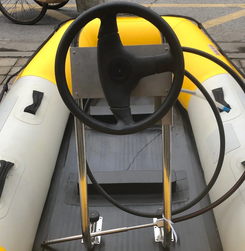 Inflatable Steering Console truelfil