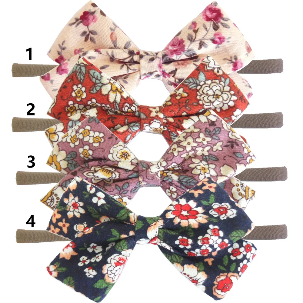floral headband_