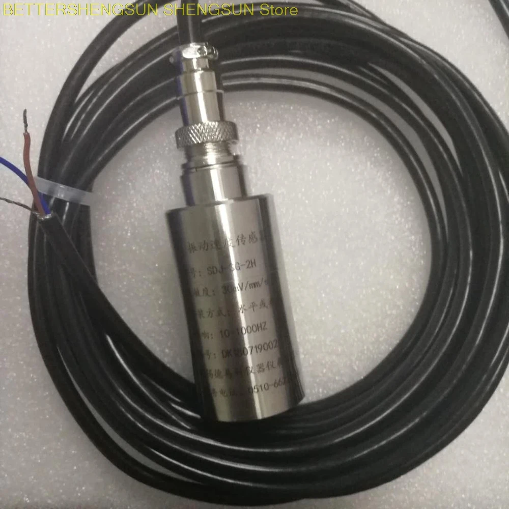

MLV-8H/V MLV-8 XT-1 Vibration Speed Sensor Vibration Probe ST-A3-B3