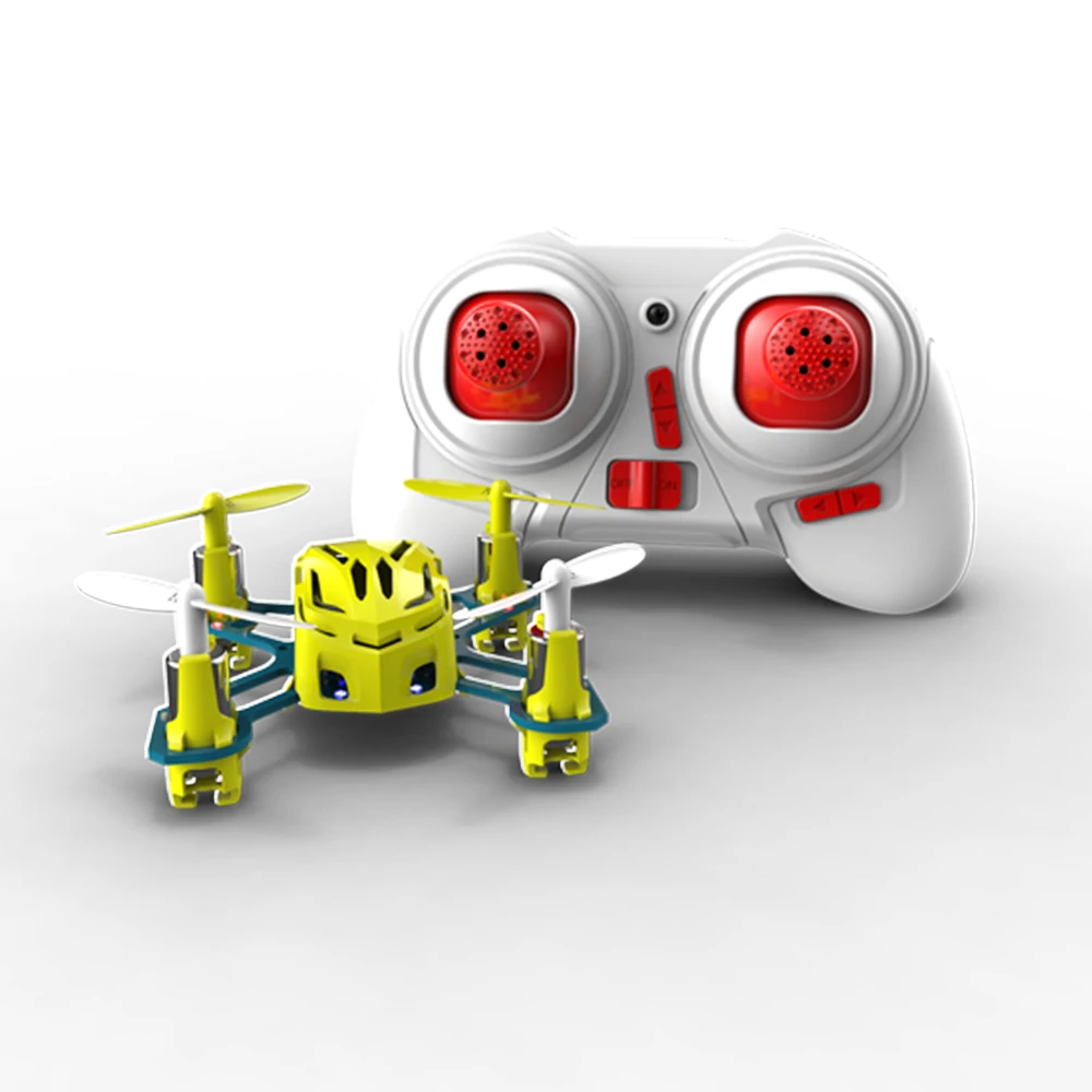 Hubsan NANO Q4 H111 2.4G 4CH Mini RC Quadcopter Hélicoptère