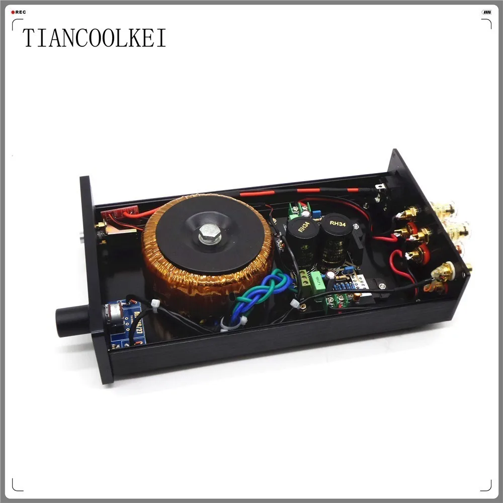 LM3886 2-х канальный 68 Вт+ 68 Вт класс A/B Мощность профессиональный аудио усилитель отличный звук Hi-Fi Музыка динамик усилитель