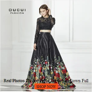Новейший милый сексуальный Халат без рукавов с вышитыми цветами, черный турецкий Кафтан Vestido, вечерние платья OL103279