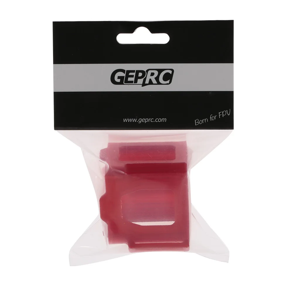 

GEPRC 3D Printed TPU Camera Mount Camera Holder for GoPro Session 4 Session 5 Sport Camera for FPV Racer RC Drone