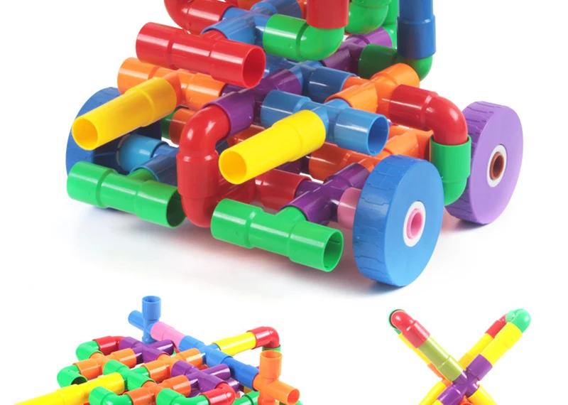 Pipe blocks (16)