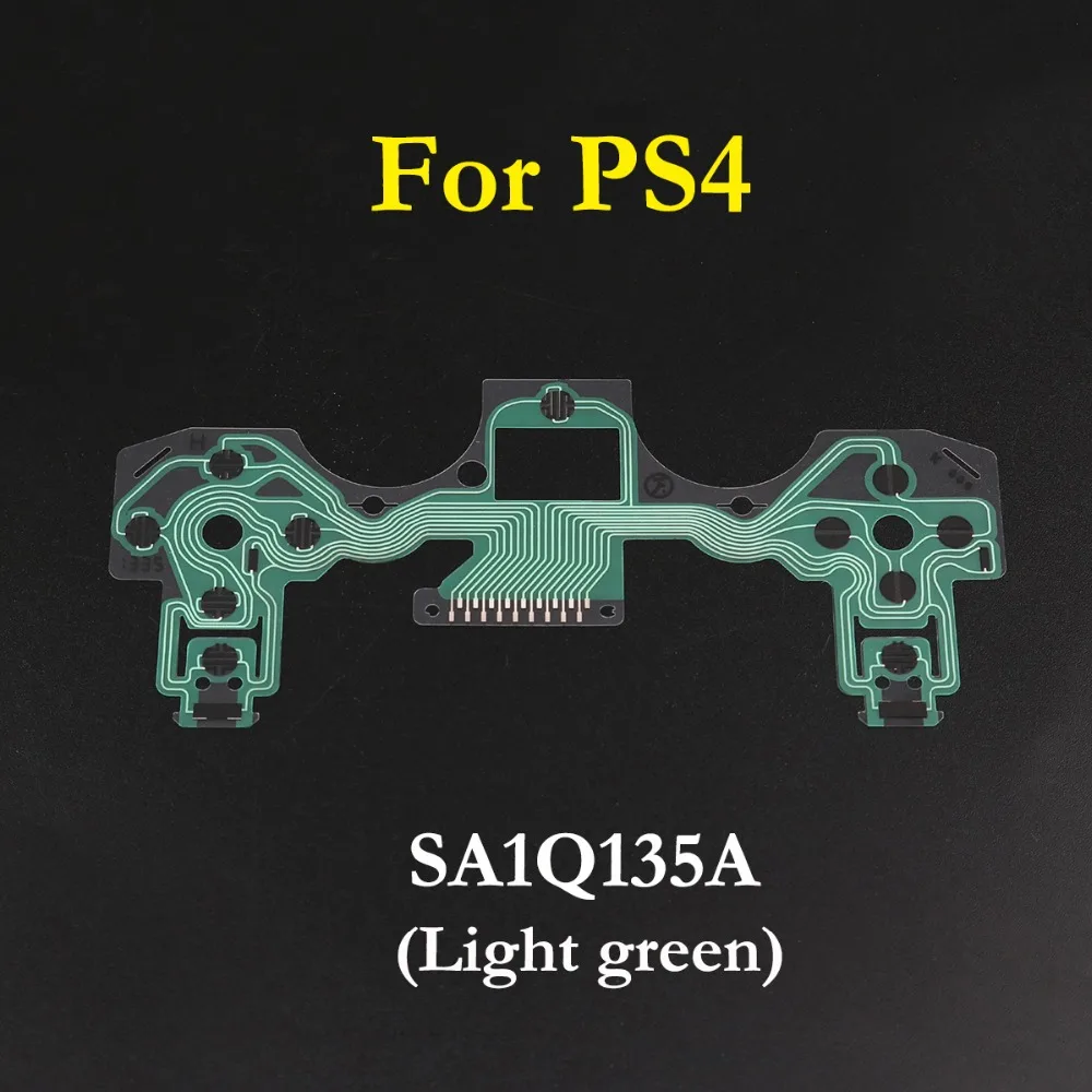 JCD для PlayStation 4 PS4 Slim pro проводящая пленка контроллера гибкий кабель ps4 Pro запасная