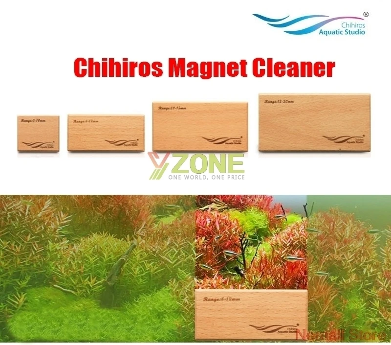 Chihiros Magnet Cleaner Brush Remove Algae Floatable For ...