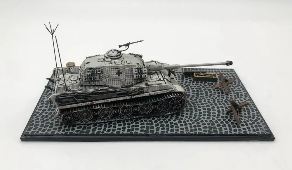 Модель танка Tiger I 1:72| |