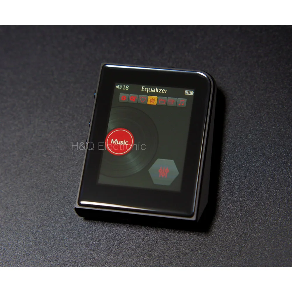 New RUIZU A50 DAP HD Lossless Mini Sport MP3