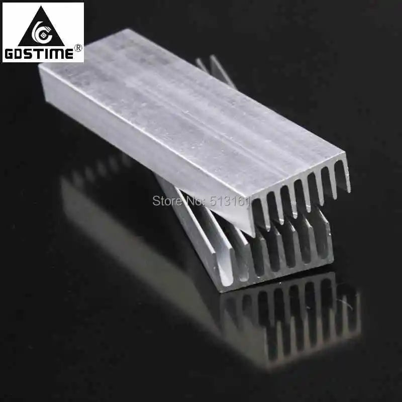 100x28x11mm heatsink(4)