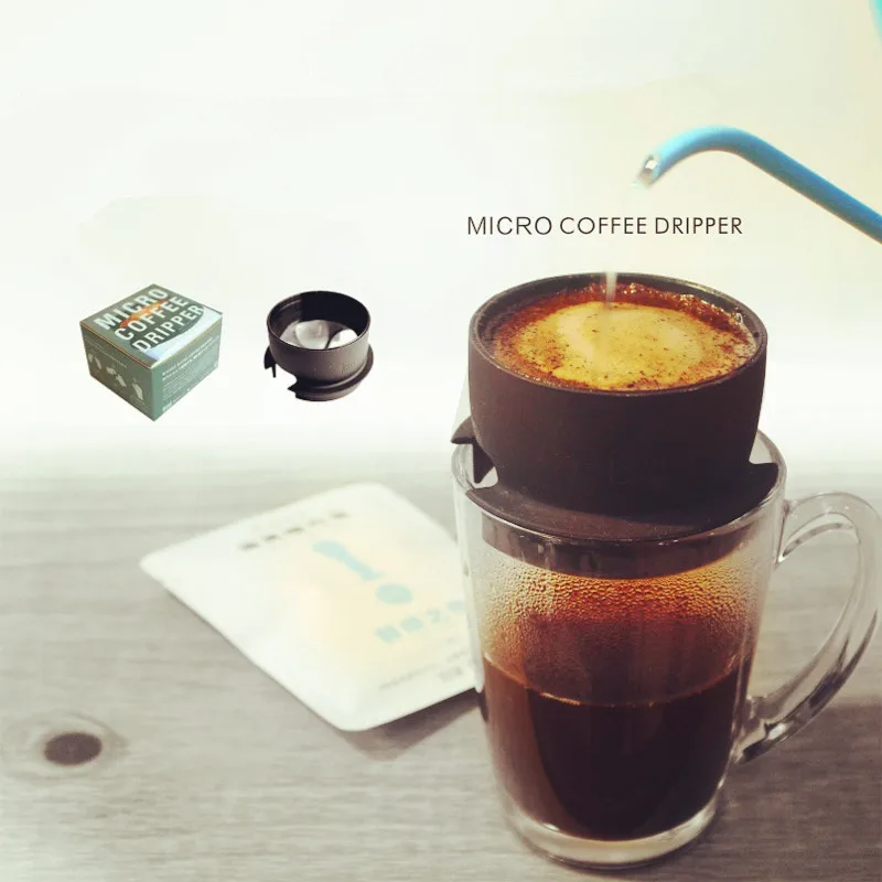 

Coffee filter powder filter paper reusable filters micro coffee dripper