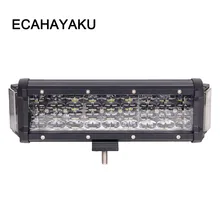 Special Price Dual Sides Shooter 124w 10 inch 4 rows led work light bar 270 degree for jeep truck ATV UAZ 4x4 off road car styling Special Price Dual Sides Shooter 124w 10 inch 4 rows led work light bar 270 degree for jeep truck ATV UAZ 4x4 off road car styling