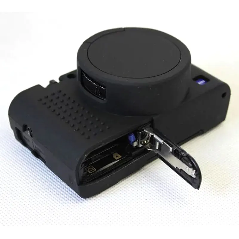 Чехол для Sony RX100M5 RX100M4 RX100M3 силиконовый резиновый чехол камеры RX100 V IVSoft|camera pouch|camera