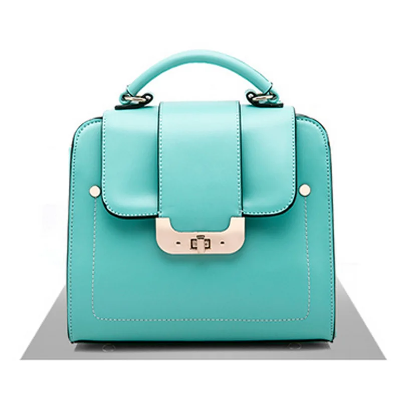 The new 2015 high quality leather handbag The fash...