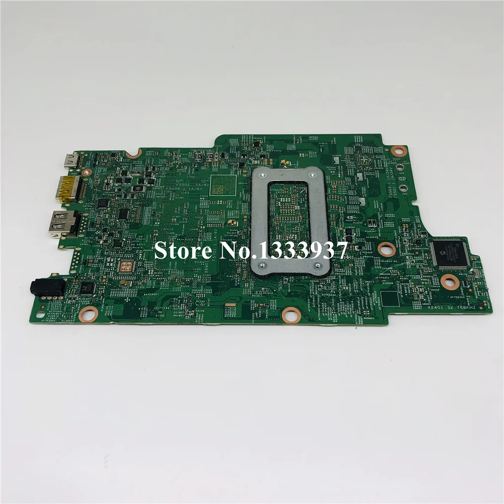 price reduction  Mainboard CN-00M56T 0M56T 00M56T FOR DELL Inspiron 13 7368 7378 Laptop Motherboard I5-7200 CPU DDR4