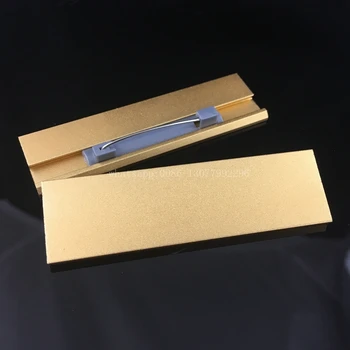 

30pcs/lot 70*20mm blank ( no print ) gold name badge with pin DIY printing name tag holder with aluminum name plate