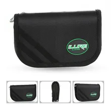 BaMMax Fishing Lure Bag 18cm*12cm*4cm Hard Lure waterproof Paillette Bag Fishing Tackle Bag Portable large capacity Tool Pesca BaMMax Fishing Lure Bag 18cm*12cm*4cm Hard Lure waterproof Paillette Bag Fishing Tackle Bag Portable large capacity Tool Pesca